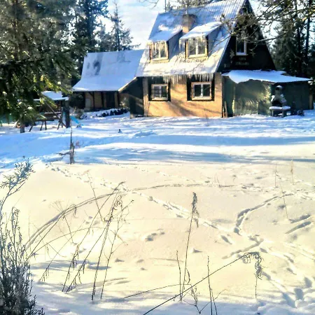 Chata Strbianka Lodge Štrba