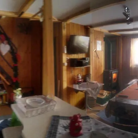 Chata Strbianka Lodge Štrba