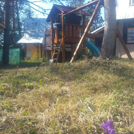 Chata Strbianka Lodge *