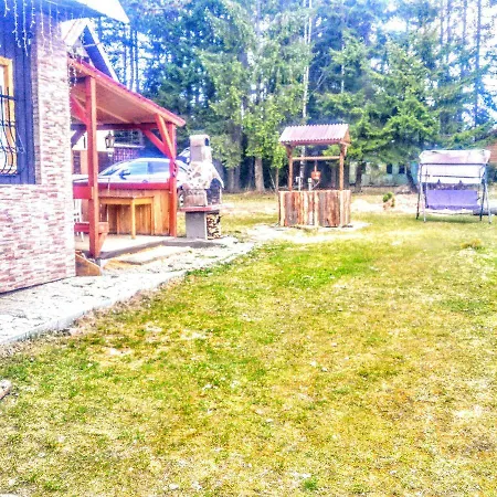 Chata Strbianka * Štrba