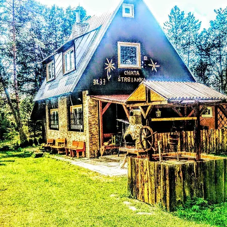 Chata Strbianka Lodge *