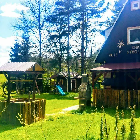 Lodge Chata Strbianka